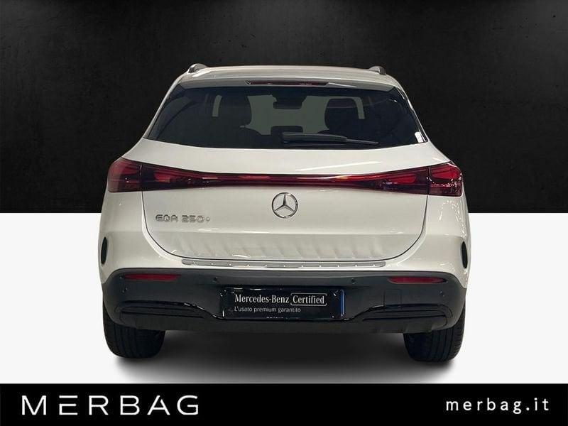 Mercedes-Benz EQA 250+ AMG Line Advanced