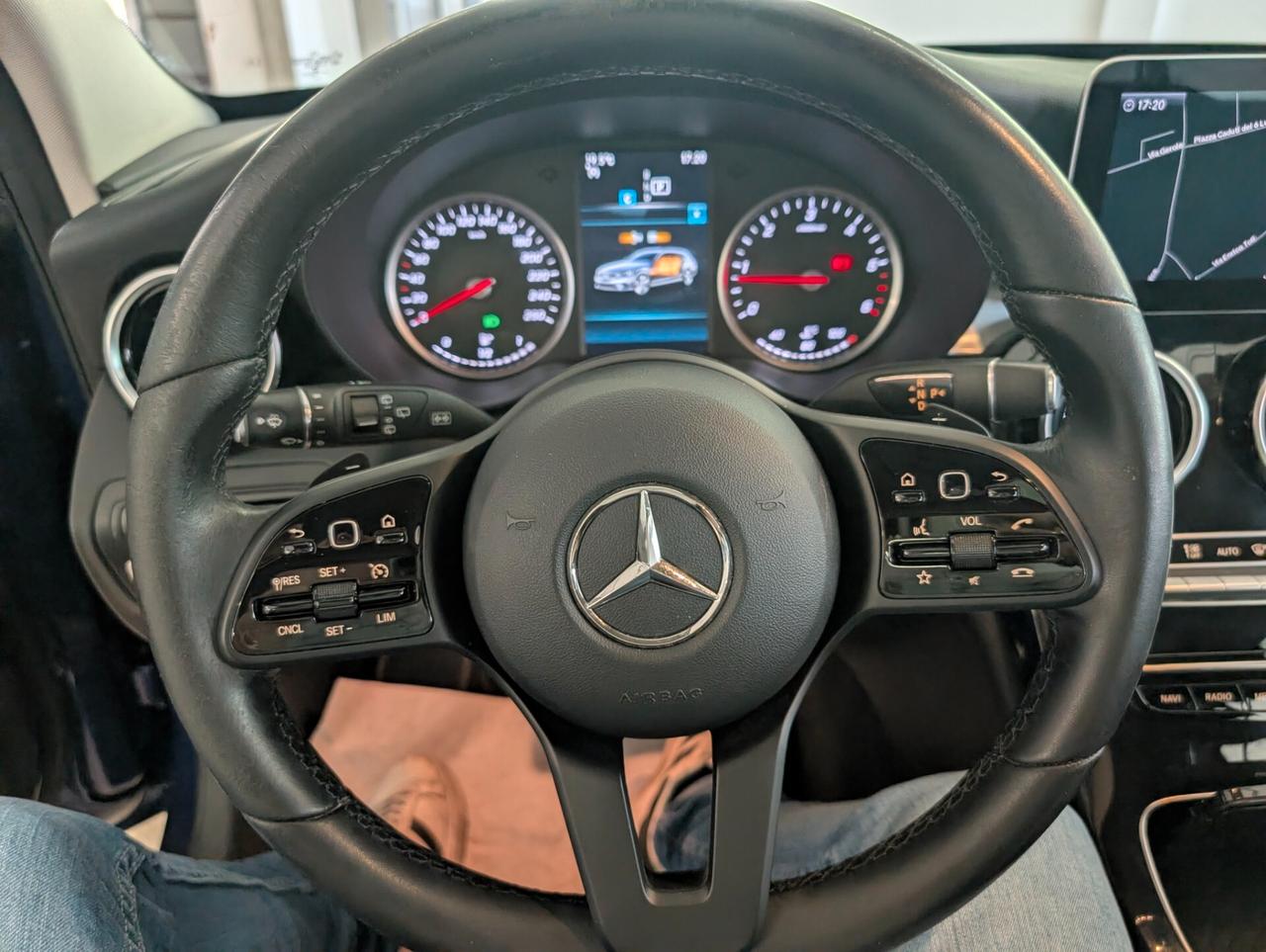 Mercedes-benz C 220 d S.W. Auto Business extra