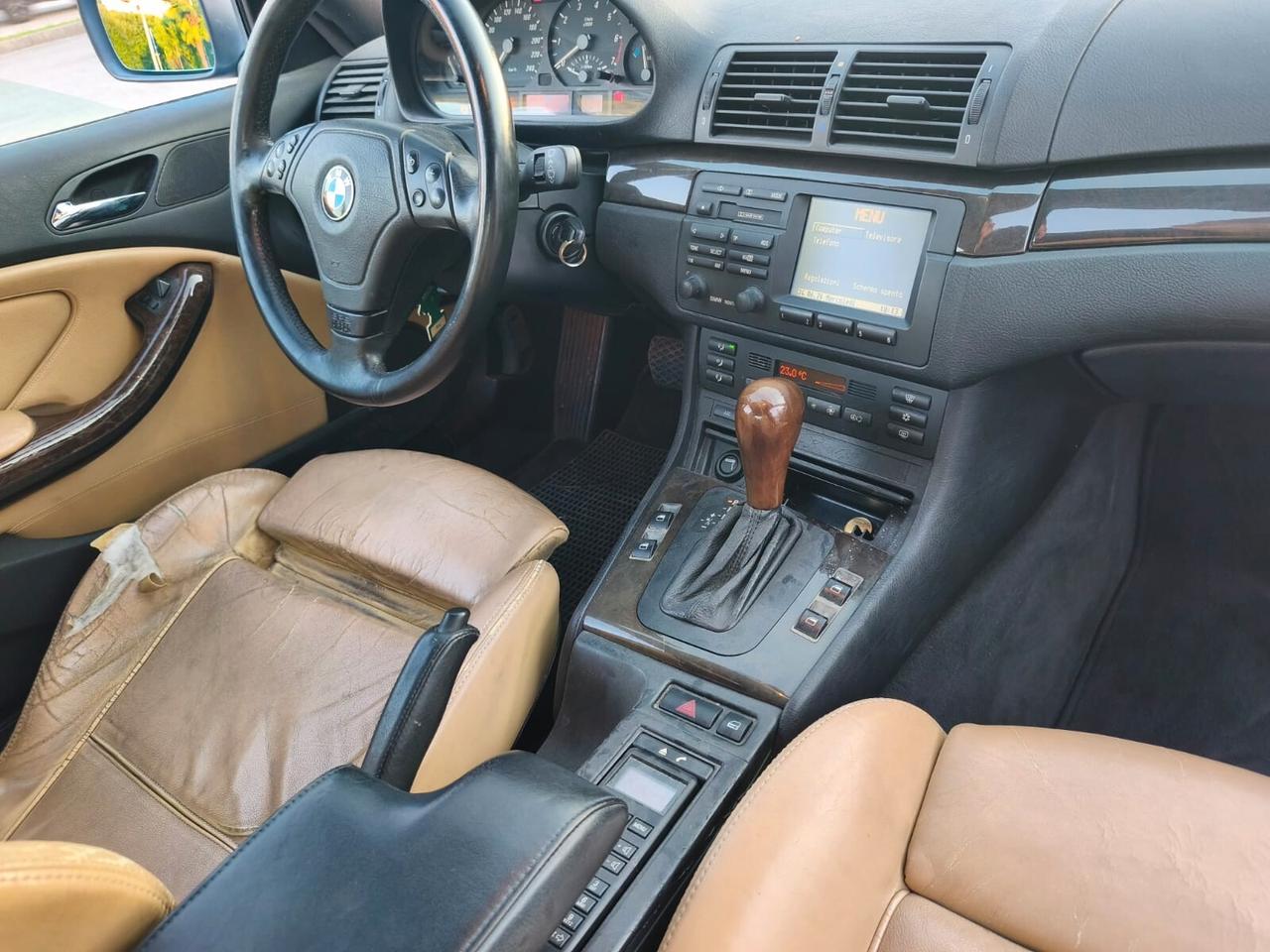 Bmw 328 Ci Cat Acceto Permute