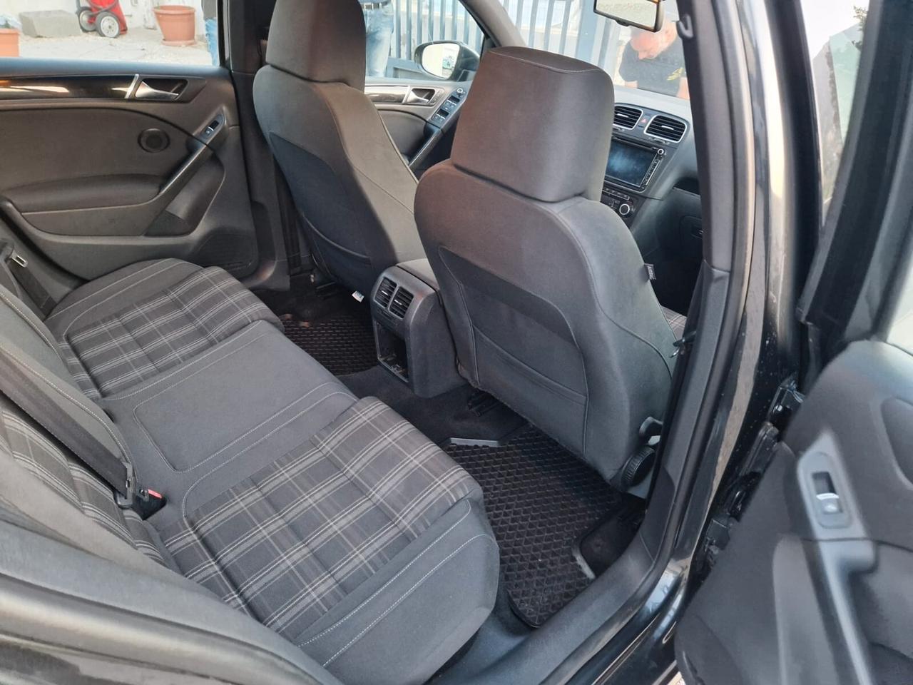 Volkswagen Golf 2.0 TDI 170CV DPF 5p. GTD