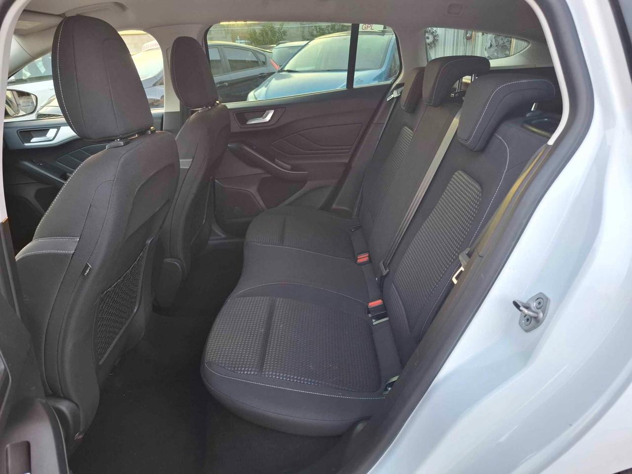Ford Focus 1.5 TDCI 95 CV - 2020 SW TITANIUM