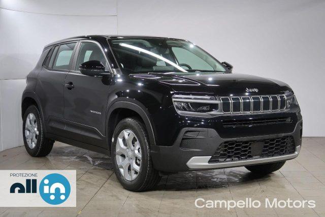 JEEP Avenger Avenger Mhev 1.2 T 100cv DCT Altitude