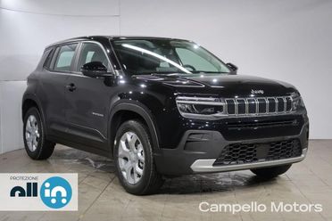 JEEP Avenger Avenger Mhev 1.2 T 100cv DCT Altitude