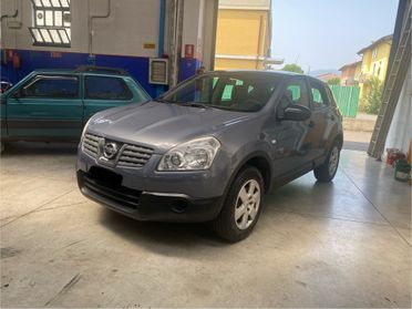 Nissan Qashqai 1.5 dCi Visia diesel