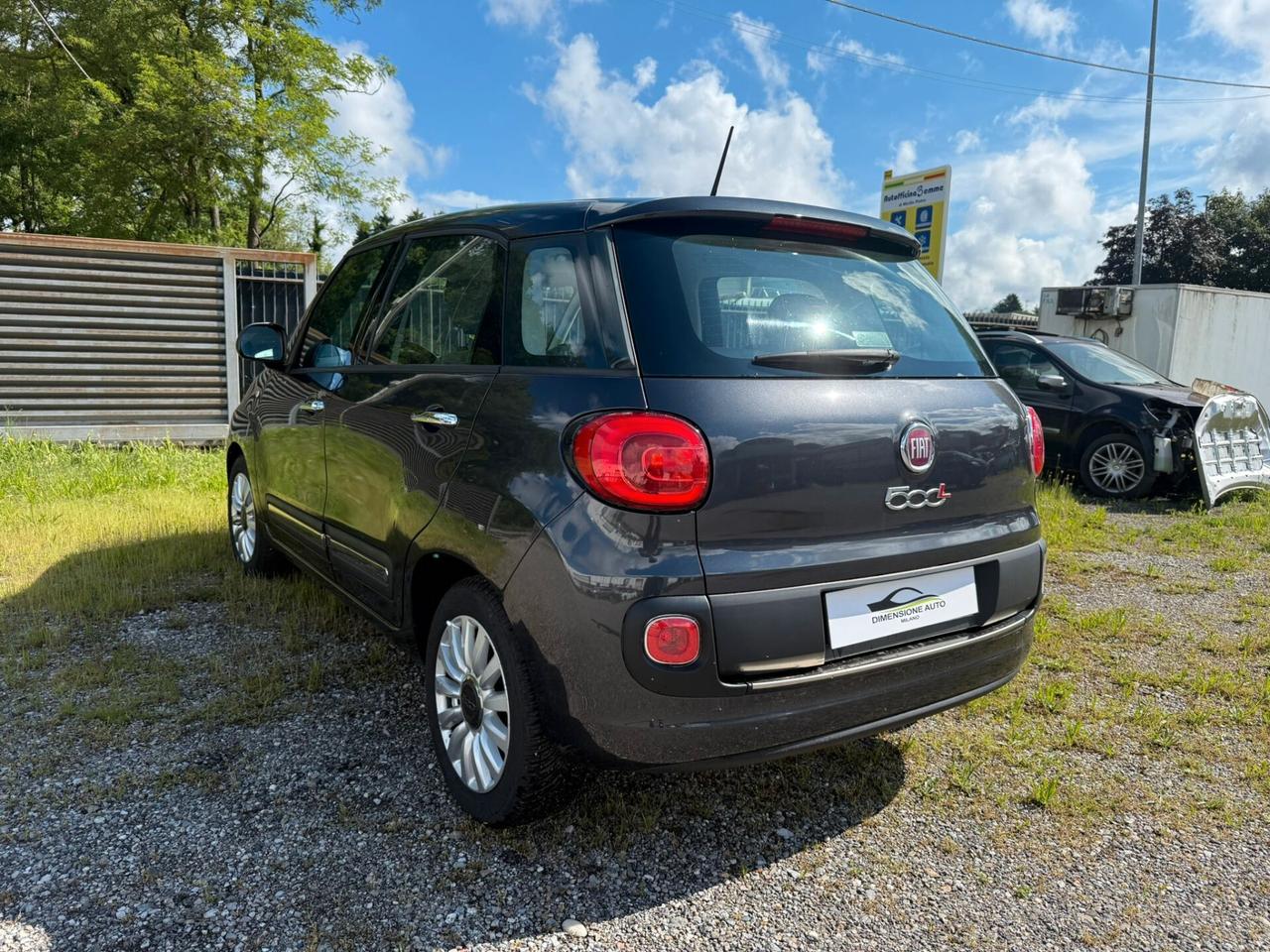 Fiat 500L 1.4 95 CV Lounge