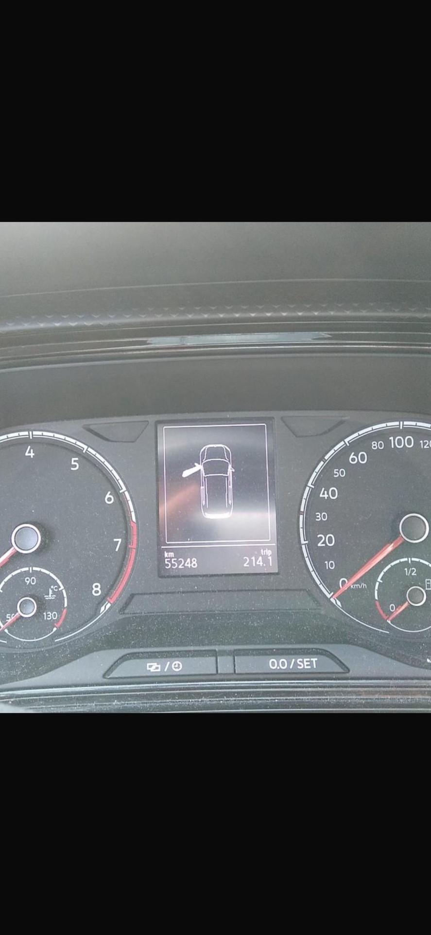 Volkswagen T-Cross 1.0 TSI ( 55.000 KM) 2020