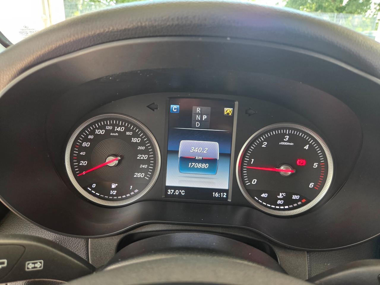 Mercedes-benz GLC 250 d 4Matic Premium