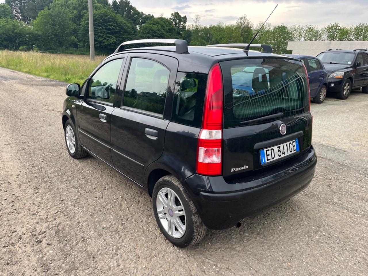 Fiat Panda 1.2 Dynamic