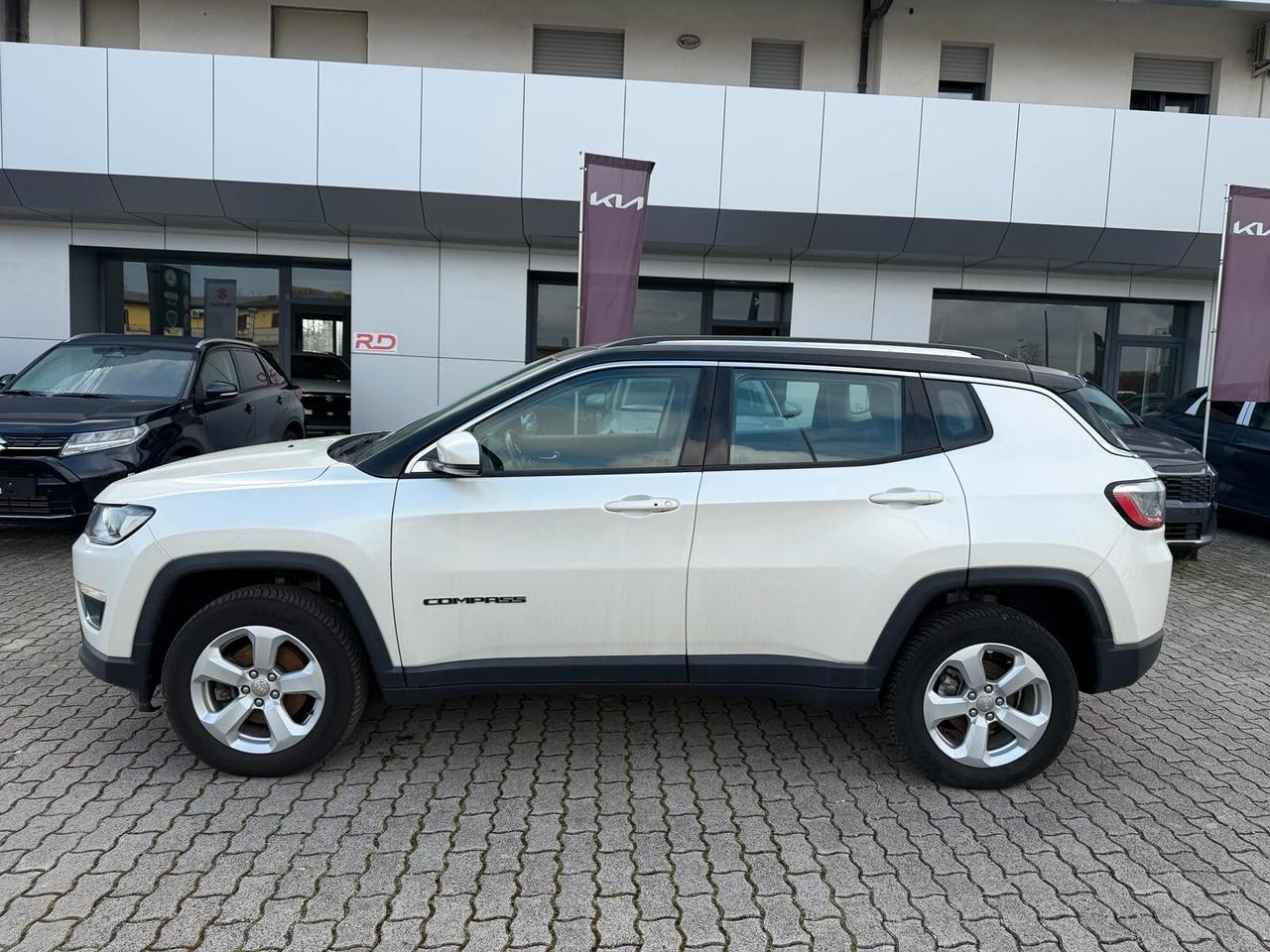 Jeep Compass 2.0 Multijet II 4WD Longitude