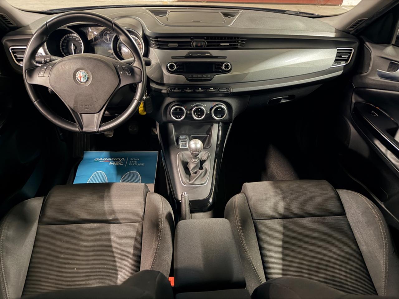 Alfa Romeo Giulietta 1.4 Turbo 120 CV Distinctive