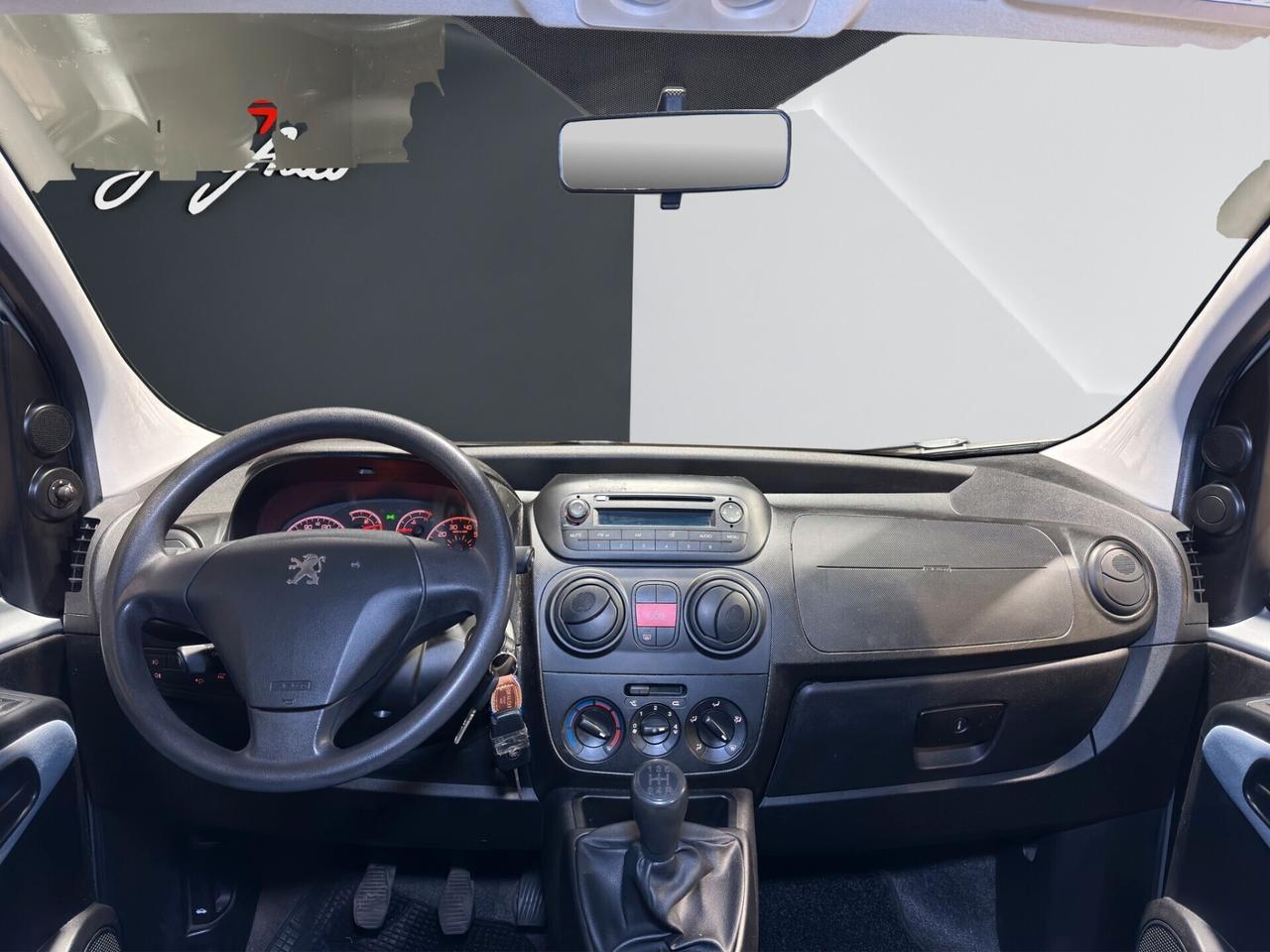 Peugeot Bipper Tepee 1.3 HDi 75 FAP Stop&Start Family