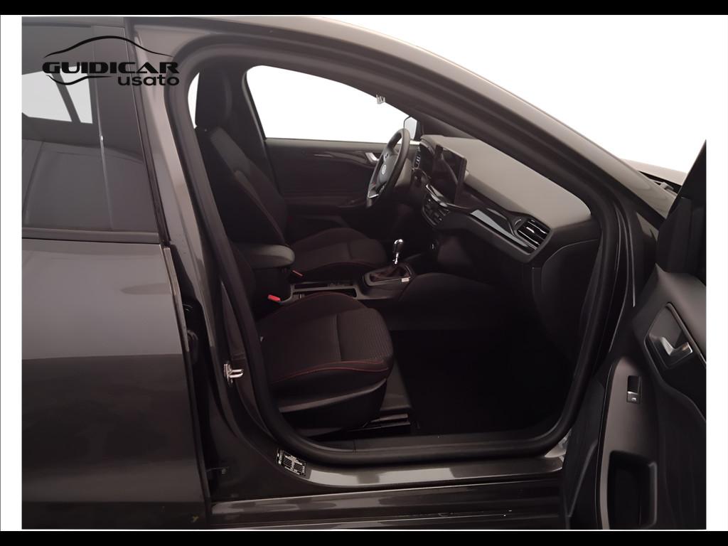 FORD Focus V 2022 - Focus 1.0t ecoboost h ST-Line 125cv