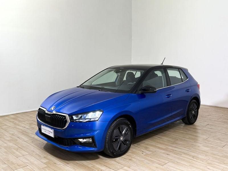 Škoda Fabia Fabia 1.0 tsi evo Style 95cv