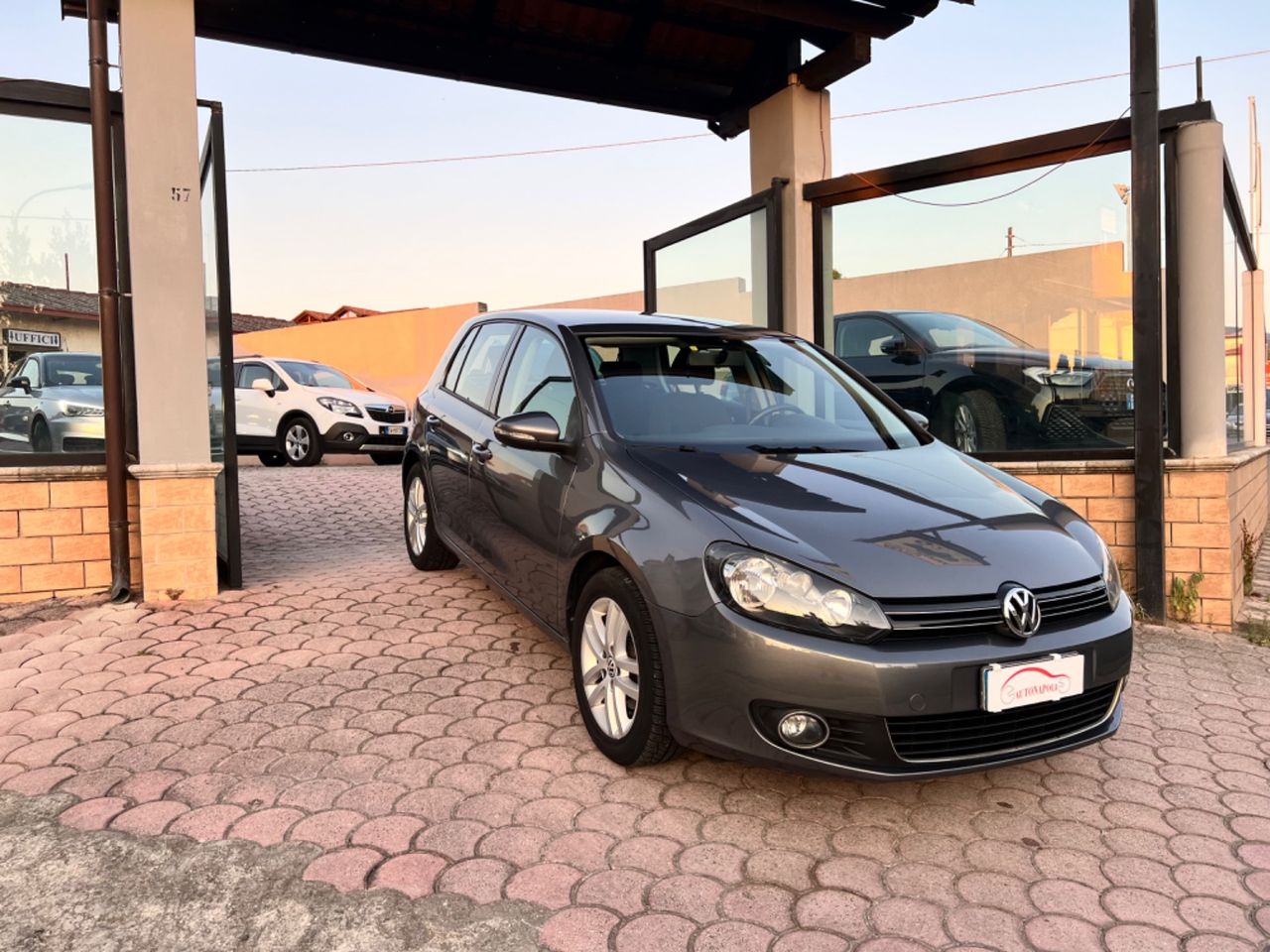 Volkswagen Golf 1.6 TDI DPF 5p. Trendline