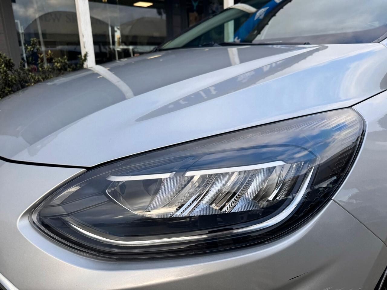 Ford Fiesta 1.0 Ecoboost Hybrid 125 CV 5p.