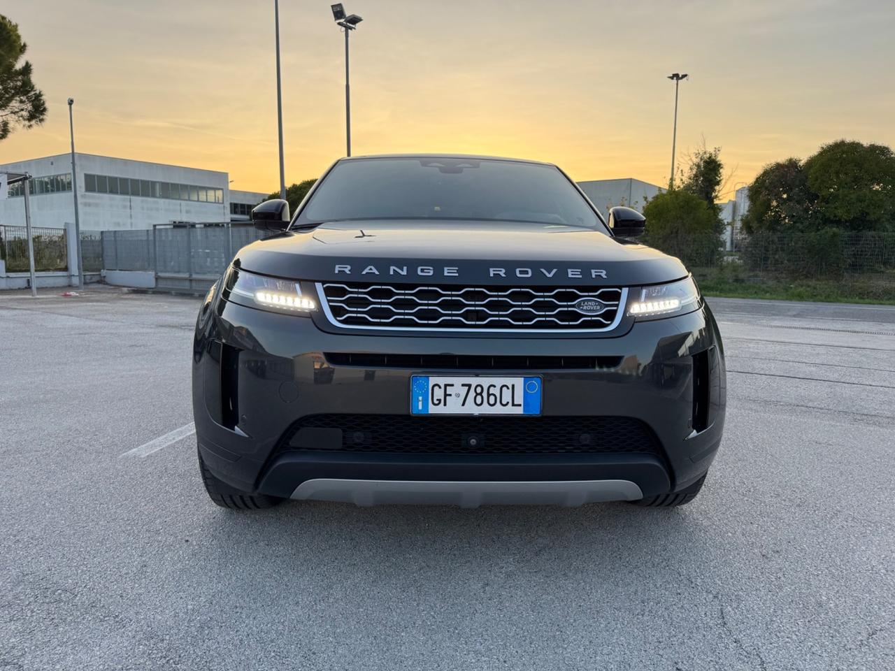 Land Rover Range Evoque 2.0D I4 204 CV AWD Auto Nolita Edition