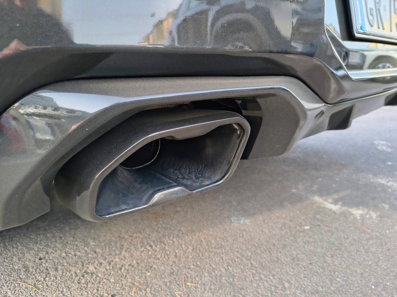 BMW X4 M40 DIESEL 3000 CC 6 CILINDR 340 CV 2023