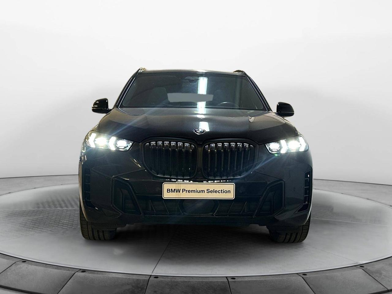 BMW X5 xDrive30d MSport Pro