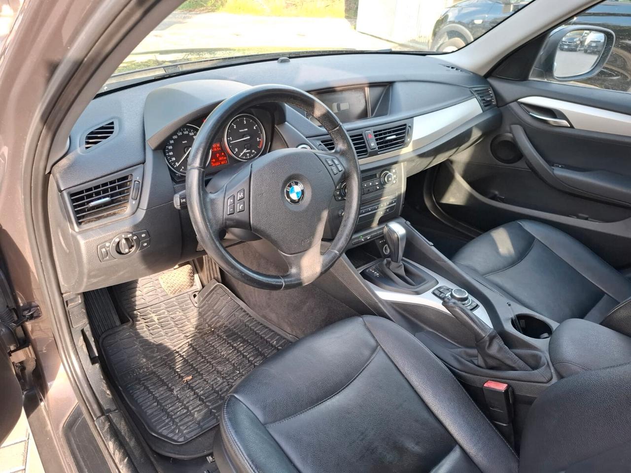 Bmw X1 xDrive20d Advantage Automatica