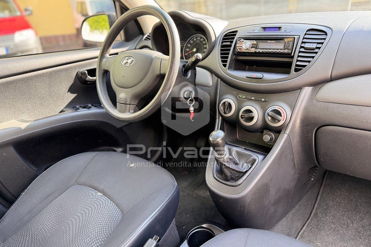 HYUNDAI i10 1.1 12V Classic Plus
