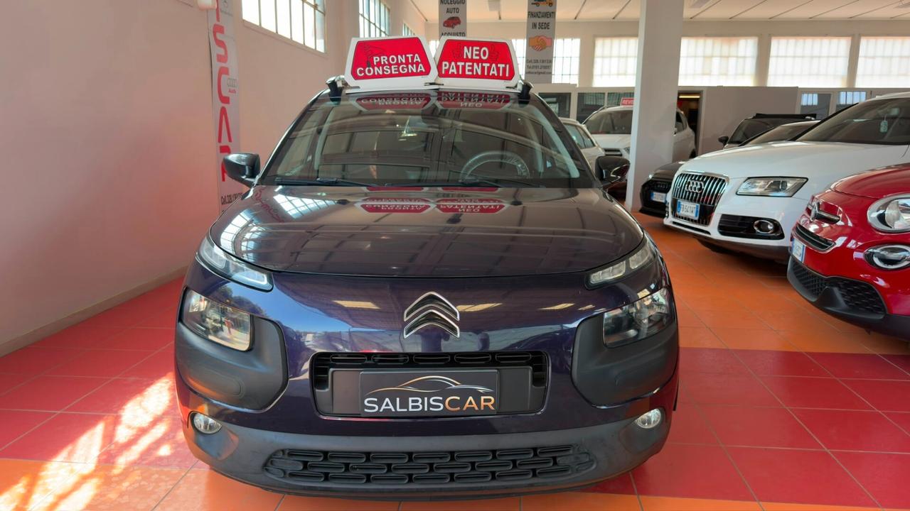 Citroen C4 Cactus PureTech 82 Shine Edition