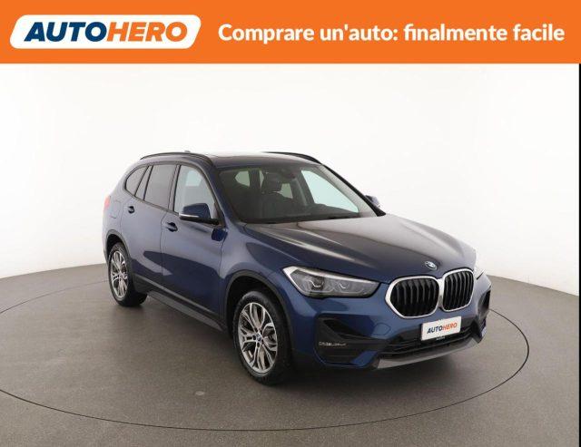 BMW X1 sDrive18i Advantage