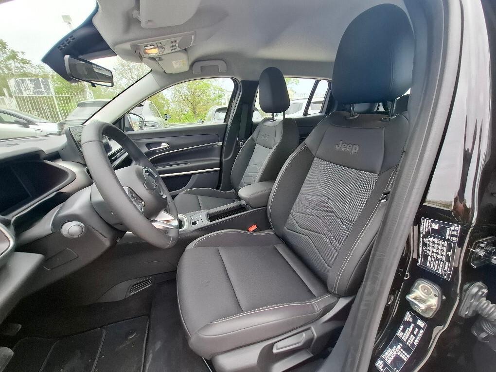 Jeep Avenger BEV Longitude