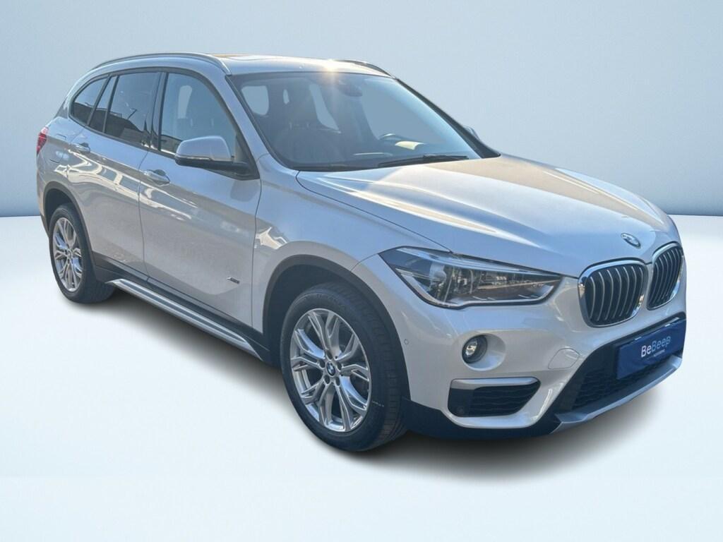 BMW X1 18 d xLine xDrive Steptronic