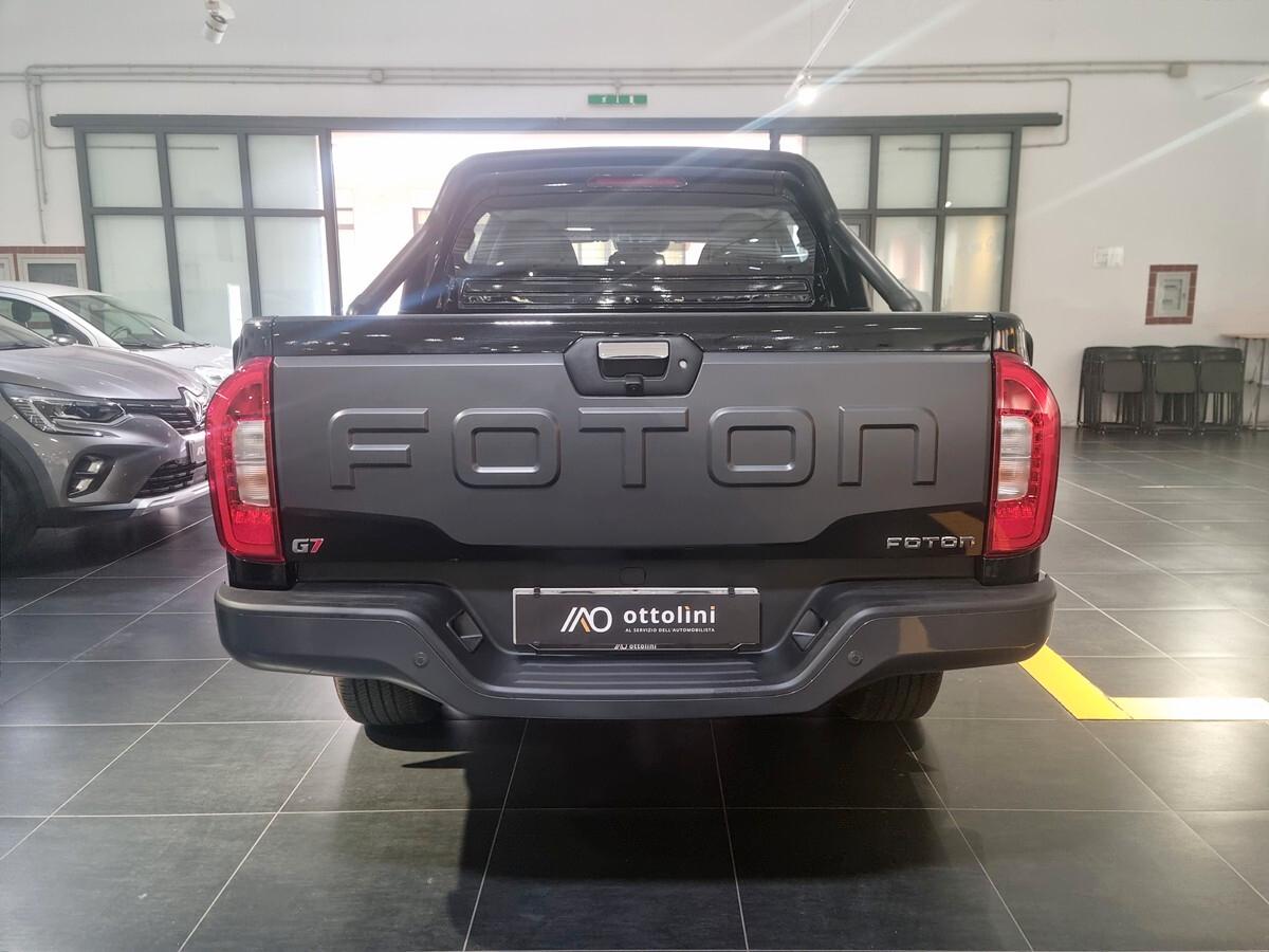 Foton Tunland G7 2.0 TDi 163cv 4WD AUTOMATICO