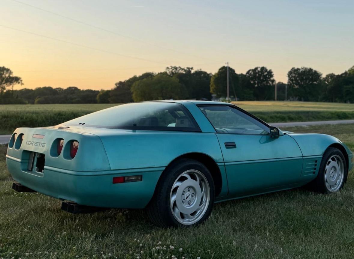 Chevrolet Corvette c4
