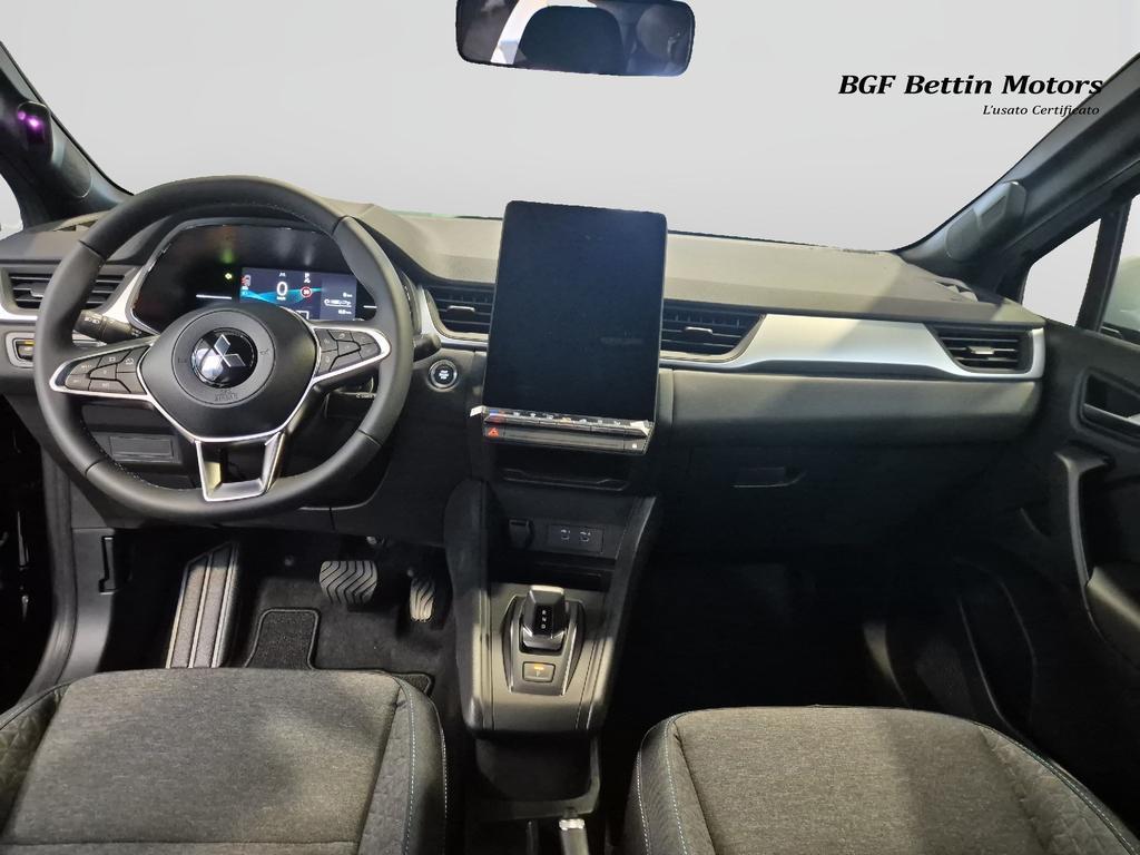 Mitsubishi ASX 1.3 mhev Black Edition dct
