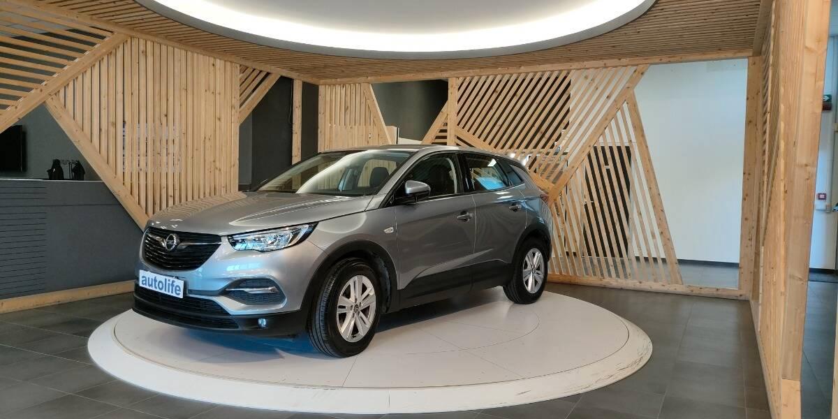 Opel Grandland X 1.5 ecotec Business Edition s&s 130cv at8