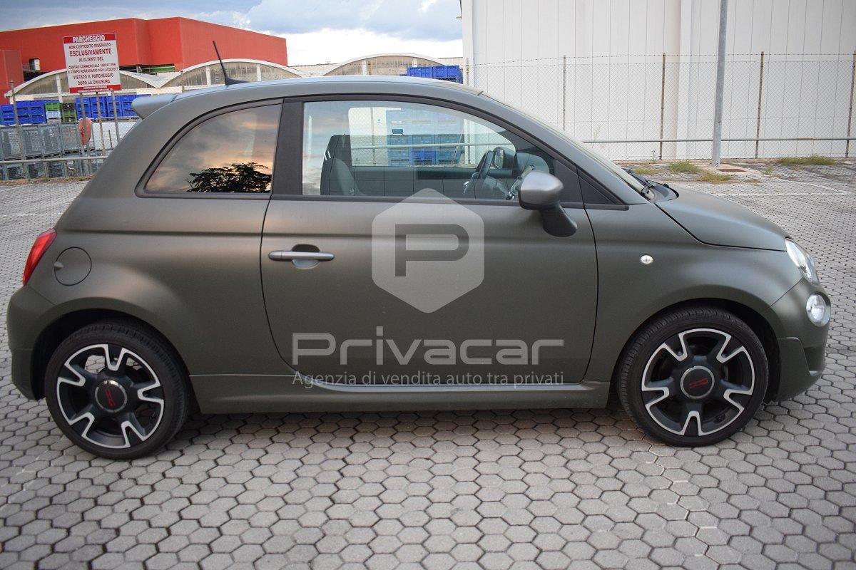 FIAT 500 1.2 Sport