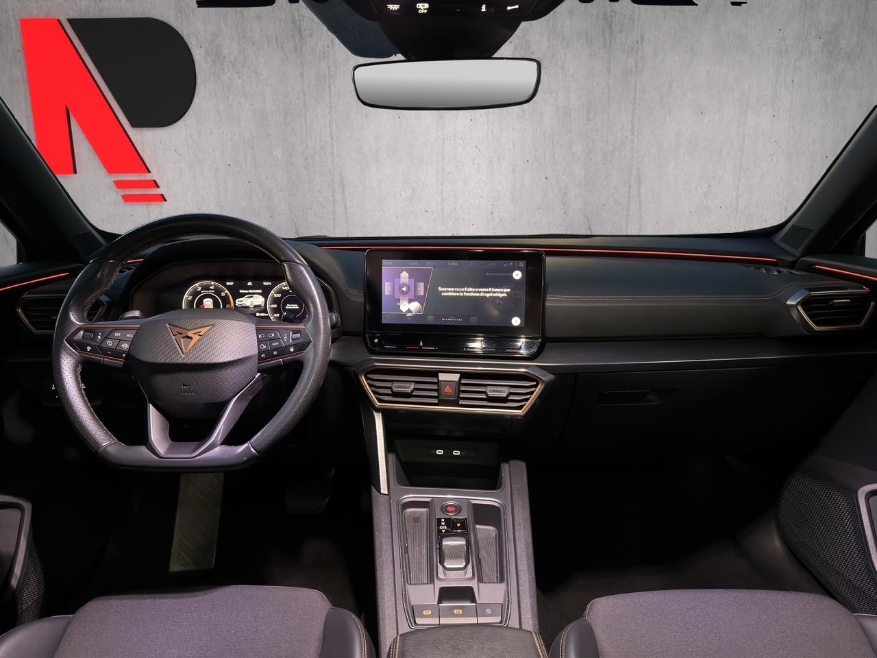 Cupra Formentor 2.0 TDI 4Drive DSG