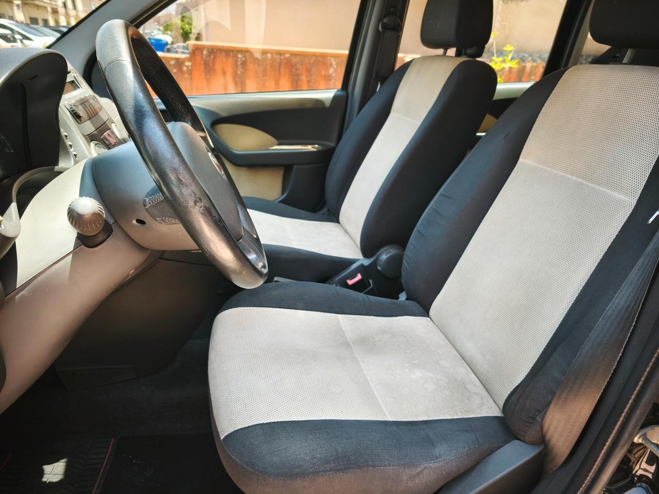 Fiat Panda 1.3 M-jet 4x4 Cross ELD