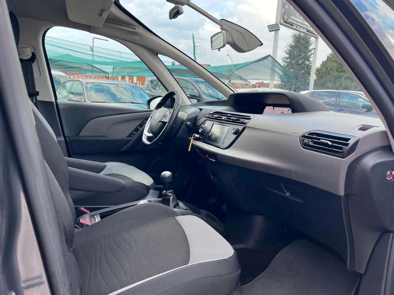 Citroen Grand C4 Picasso 1.6 e-HDi 115 Exclusive