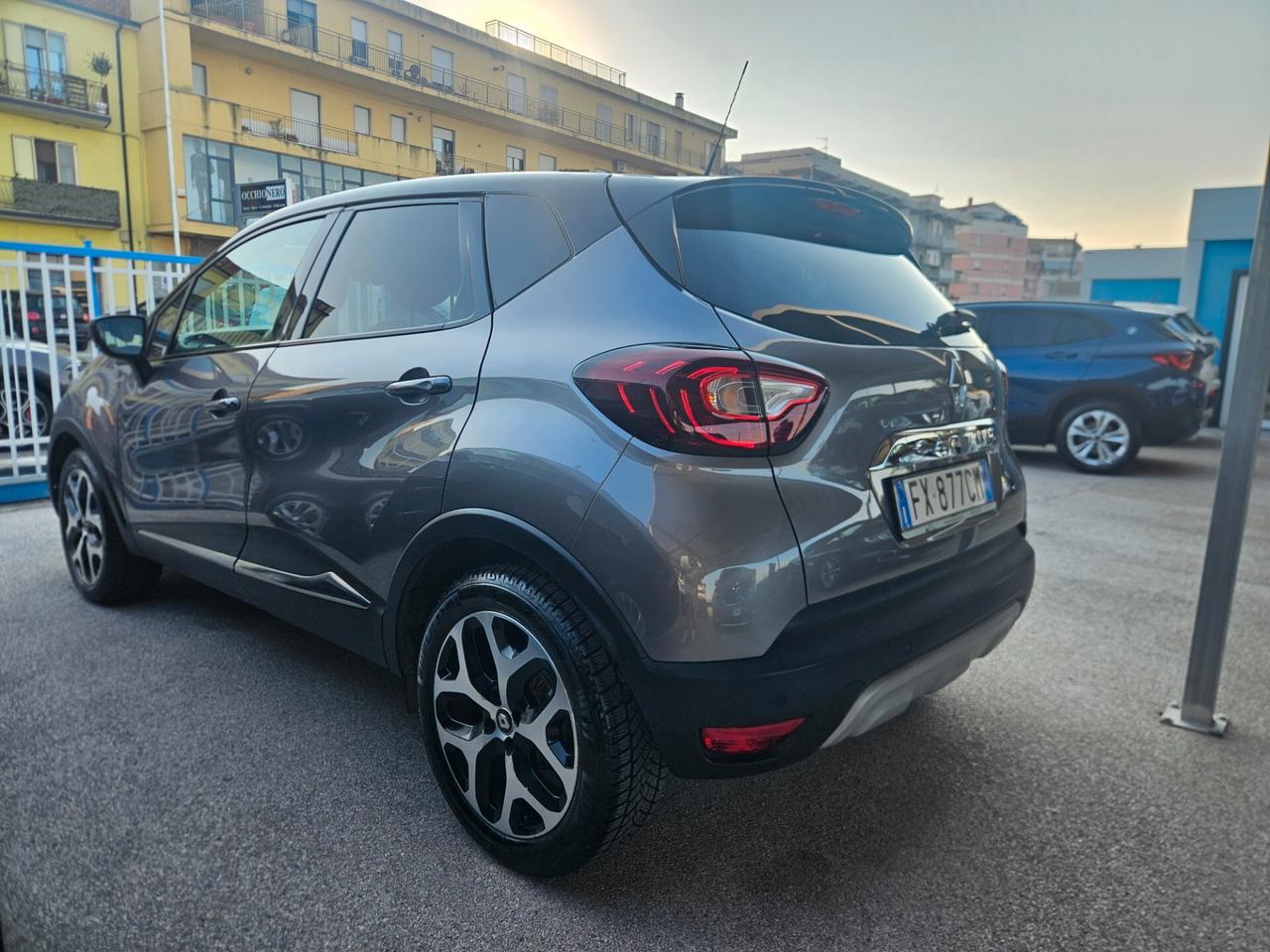 Renault Captur dCi 8V 90 CV EDC Sport Edition2 Bicolor