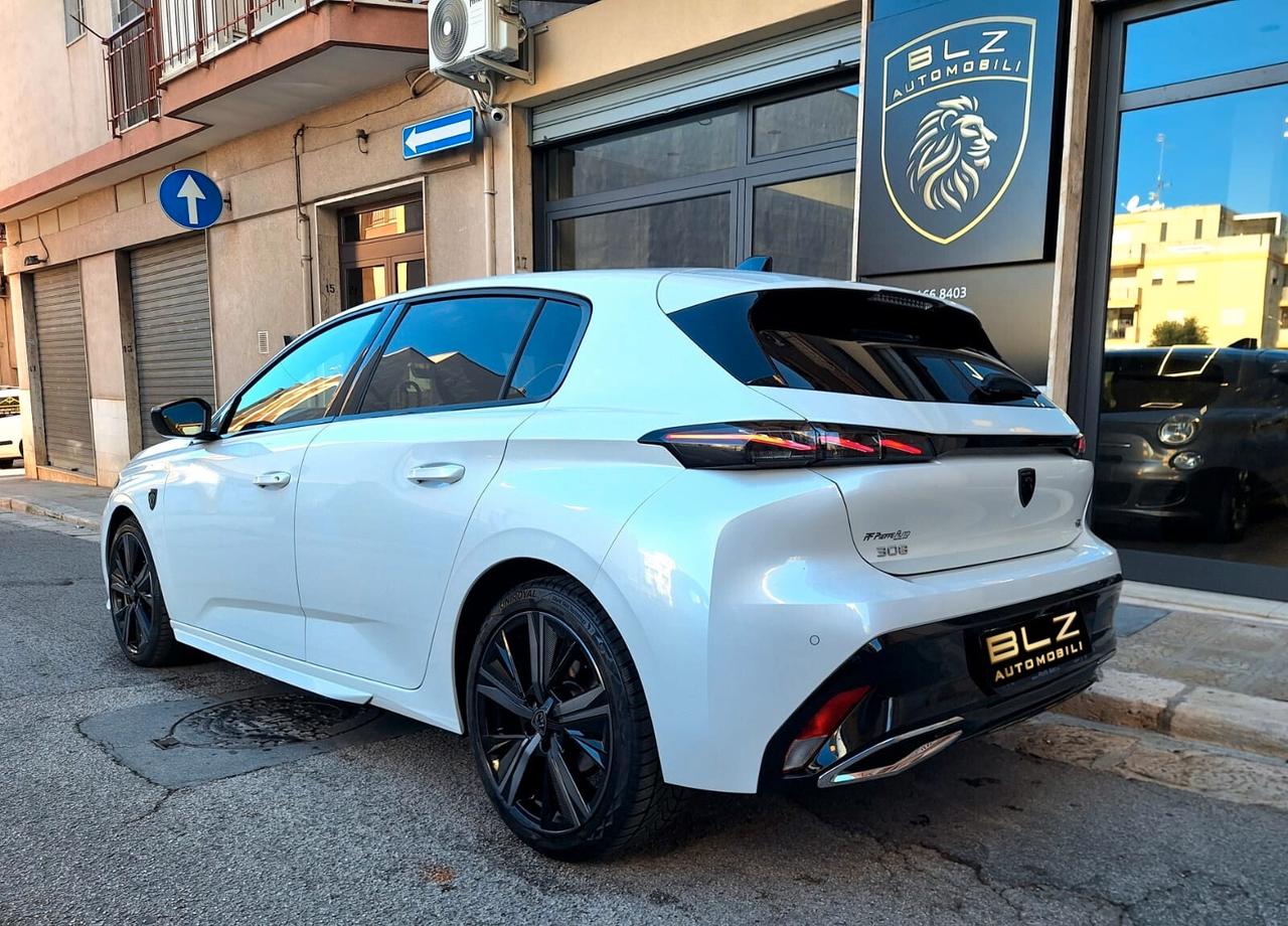 Peugeot 308 BlueHDi 130 S&S EAT8 GT Pack