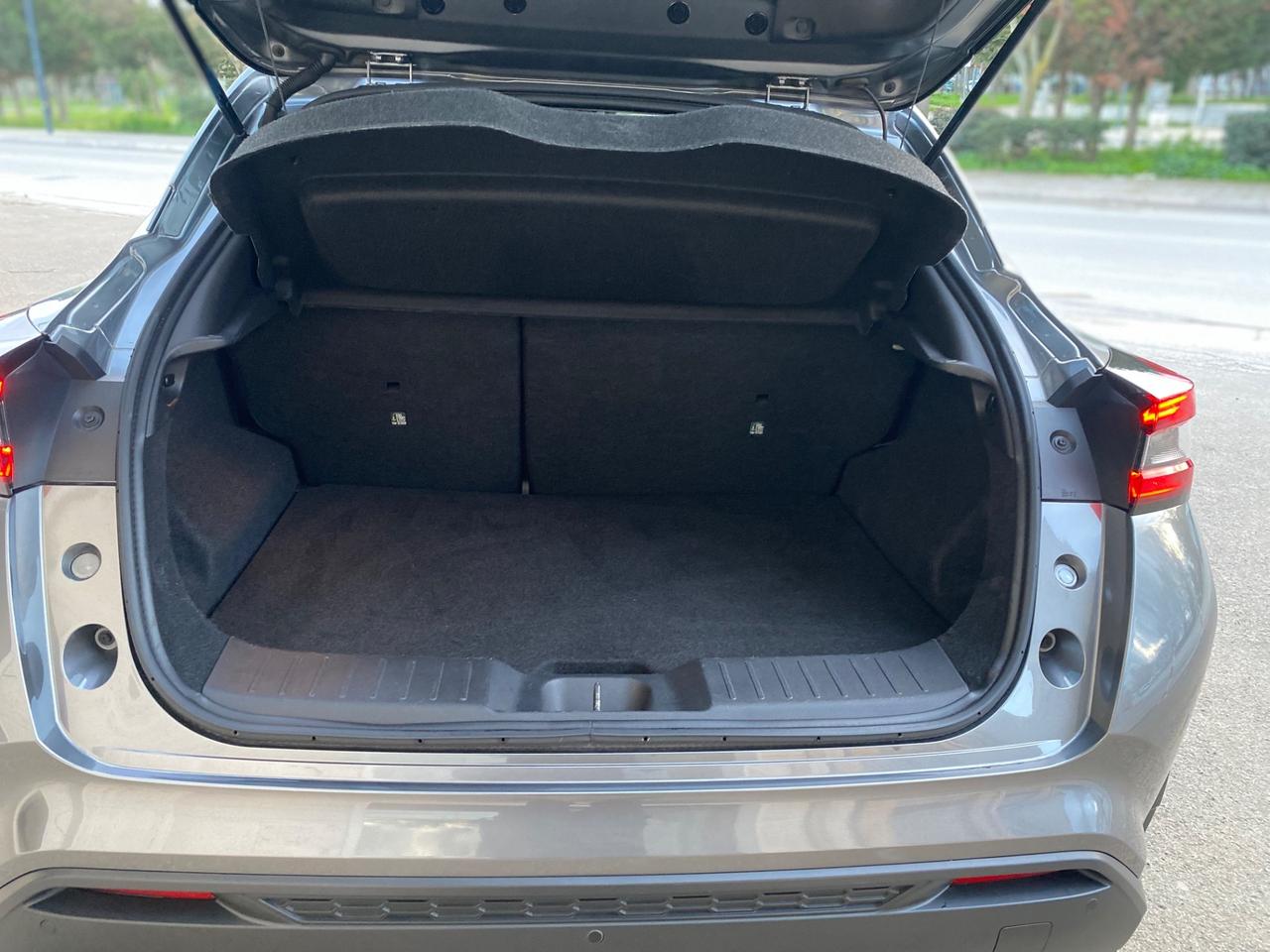 Nissan Juke 1.0 DIG-T 114 CV N-Connecta