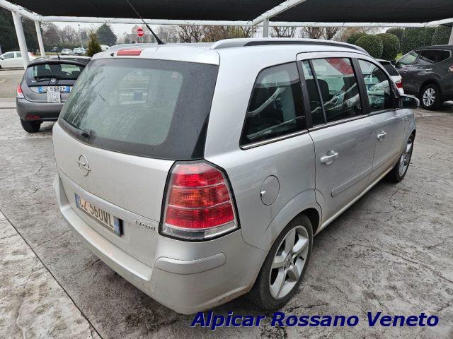 OPEL Zafira 1.9 CDTI 120CV Cosmo