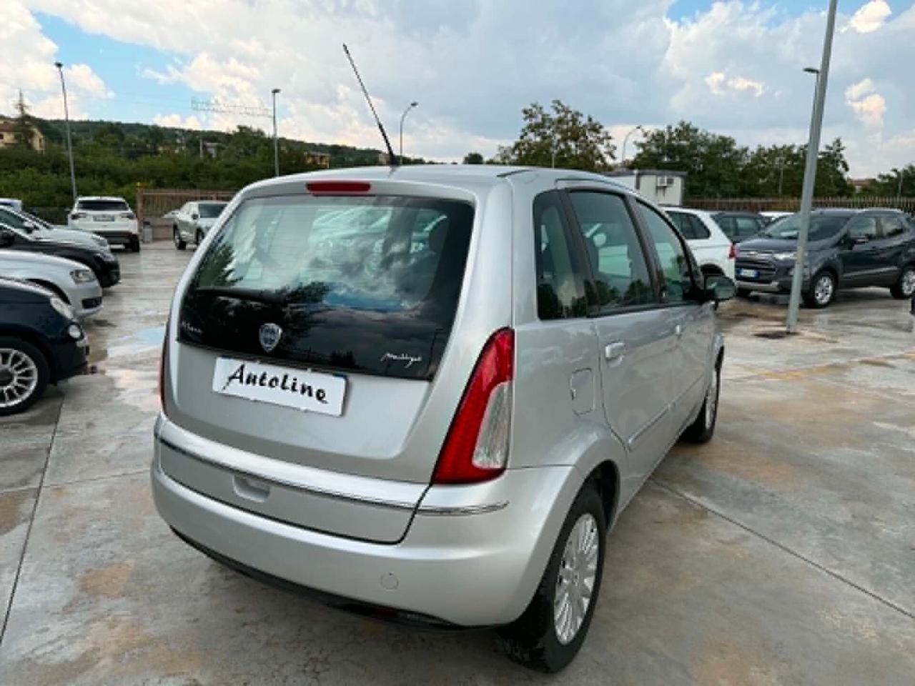 Lancia MUSA 1.3 Mjt 95 CV Diva