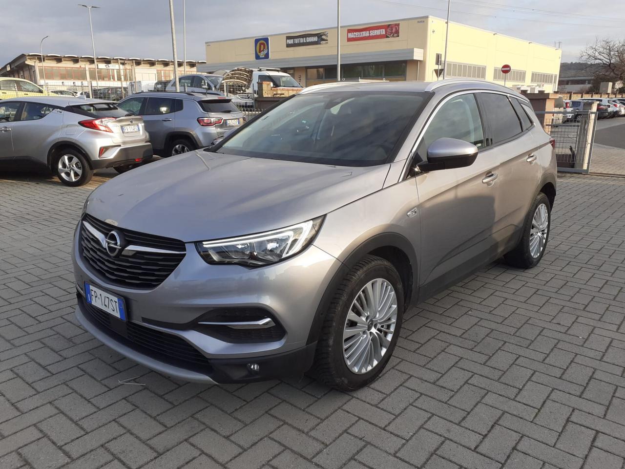 Opel Grandland X 1.6 diesel Innovation