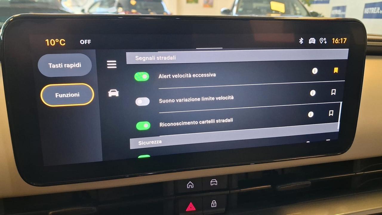 Fiat 600 Hybrid 100 CV DCT MHEV La Prima