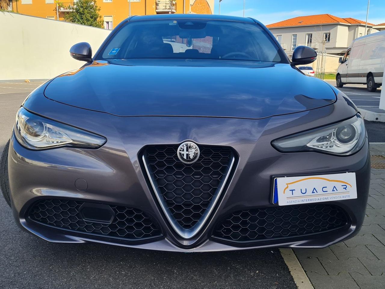 Alfa Romeo Giulia 2.2 Business #8718
