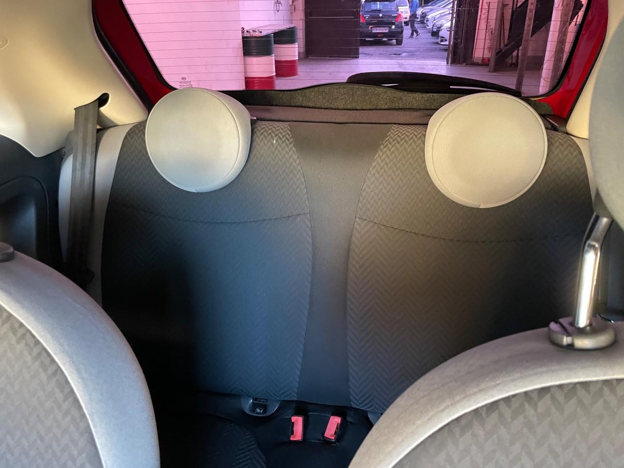 Fiat 500 1.2 Pop
