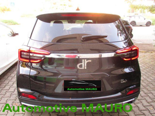 DR MOTOR DR 5.0 s3 1.5 Turbo CVT Bi-Fuel GPL