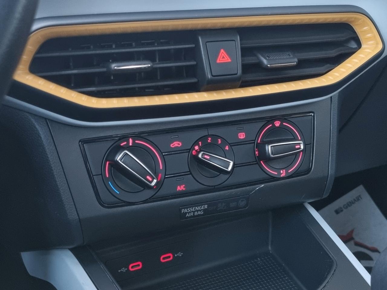 Seat Arona 1.0 EcoTSI Style