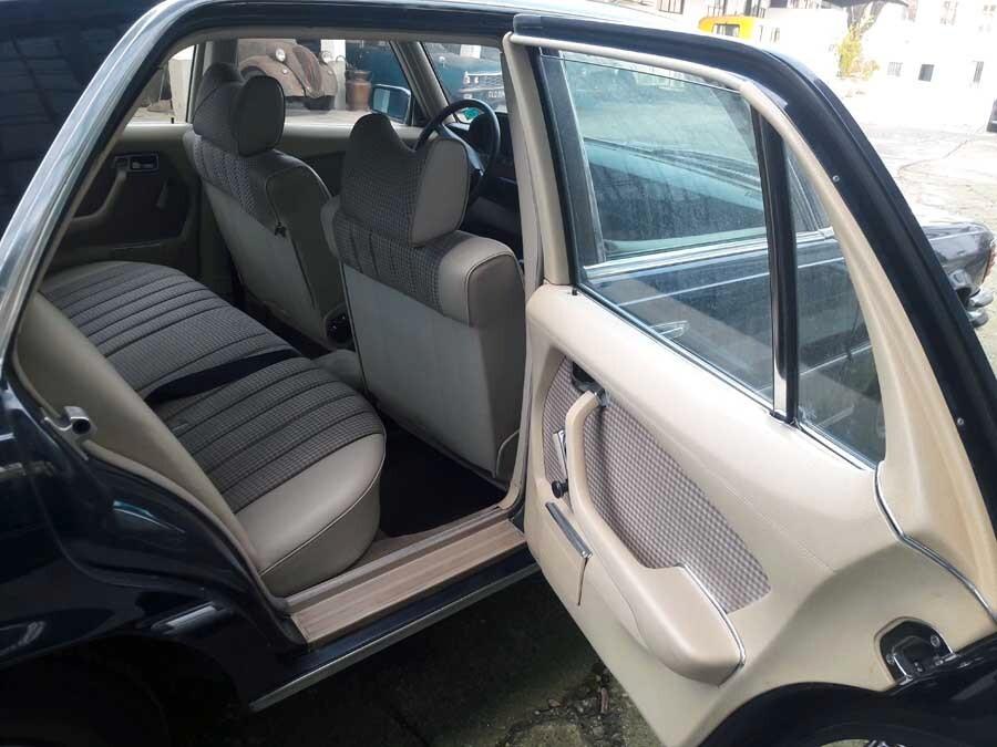 Mercedes-benz 280 SE