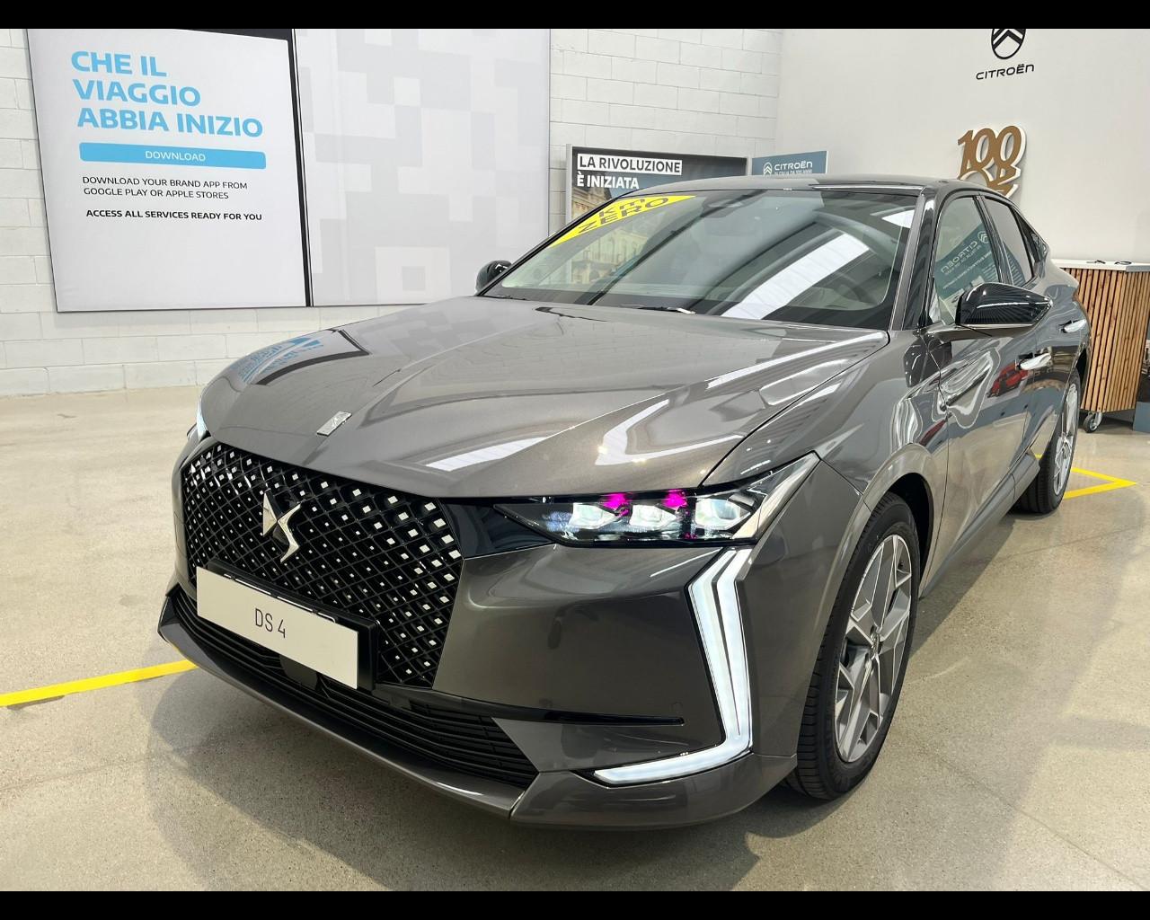 DS DS4 1.5 bluehdi Esprit de Voyage 130cv auto
