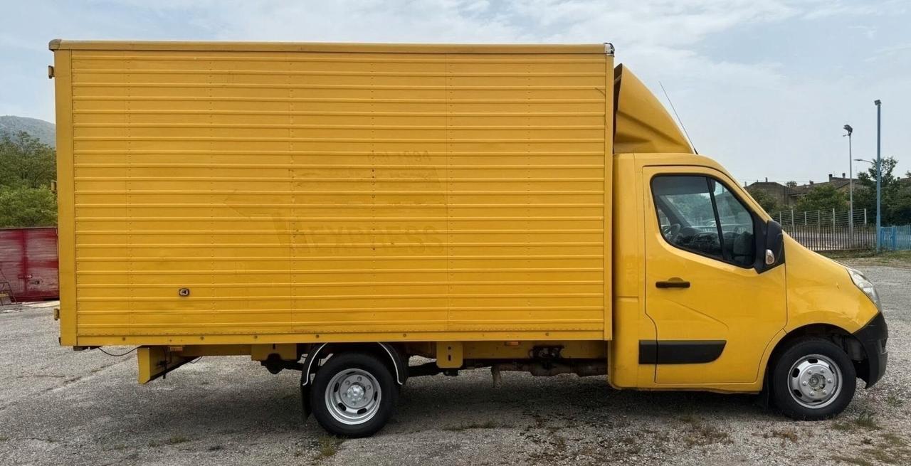 Renault Master35 2.3 DCI RTWD PM-RG cabinato biturbo